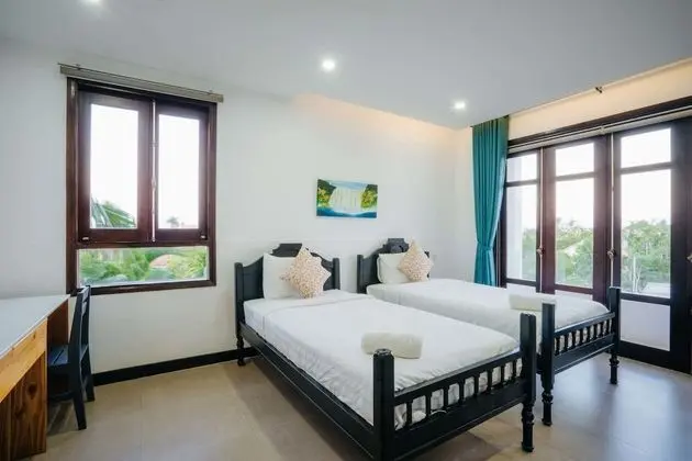 Villa, 4 Yatak Odası