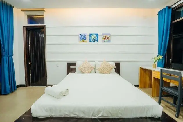 Villa, 4 Yatak Odası