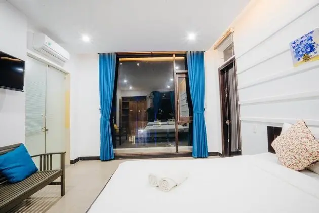 Villa, 4 Yatak Odası