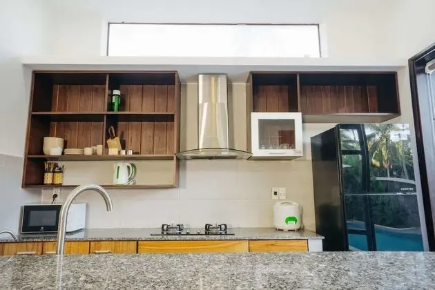 Villa, 4 Yatak Odası