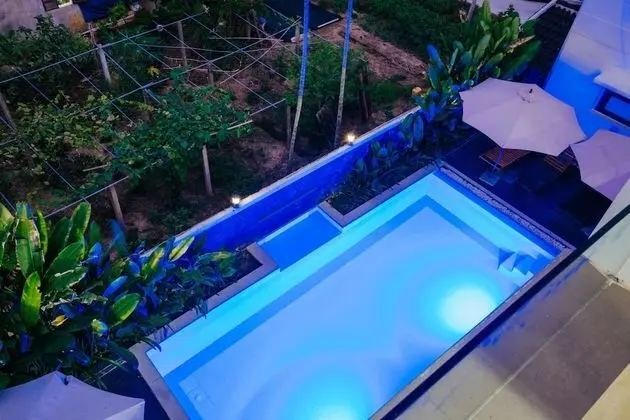 Villa, 4 Yatak Odası