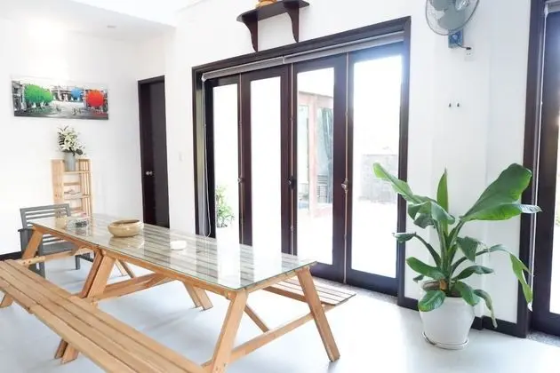 Villa, 6 Yatak Odası, Havuz Manzaralı, Avlu
