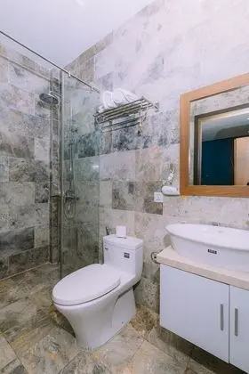 Deluxe Tek Büyük Yataklı Oda, 1 Büyük (Queen) Boy Yatak, Balkon