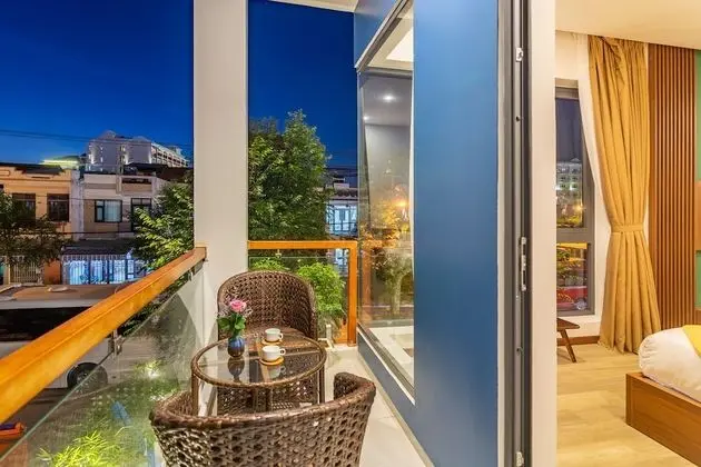 Family Oda, 1 Yatak Odası, Balkon