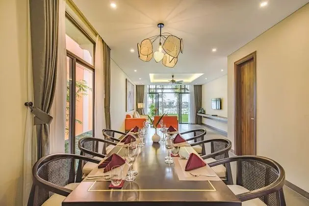 Villa, 2 Yatak Odası