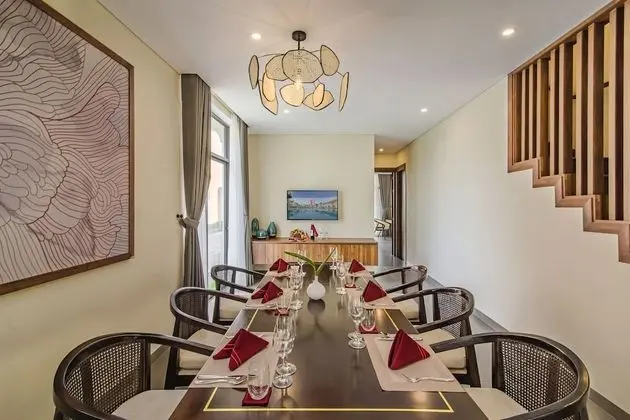 Villa, 3 Yatak Odası