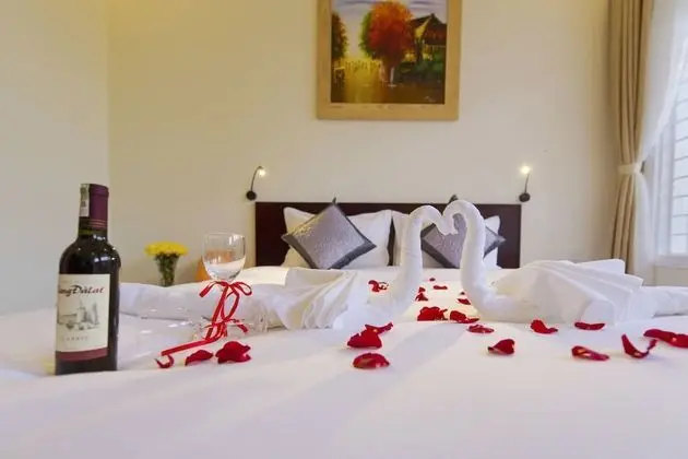 Deluxe İki Ayrı Yataklı Oda, 2 Tek Kişilik Yatak, Bahçe Manzaralı