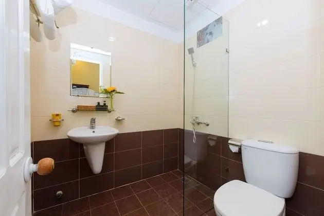 Deluxe İki Ayrı Yataklı Oda, 2 Tek Kişilik Yatak, Bahçe Manzaralı