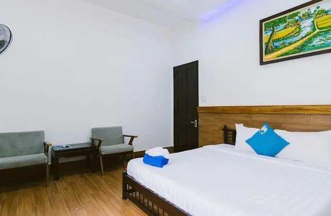 Deluxe Tek Büyük Yataklı Oda