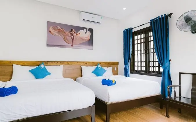 Deluxe Üç Kişilik Oda
