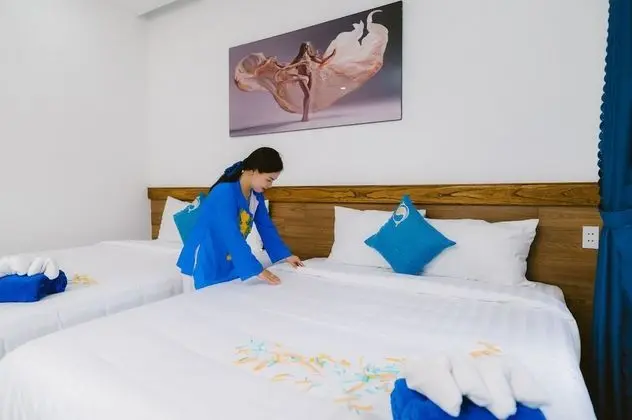 Deluxe Üç Kişilik Oda