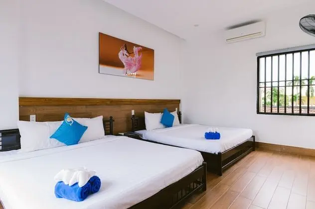 Deluxe Üç Kişilik Oda
