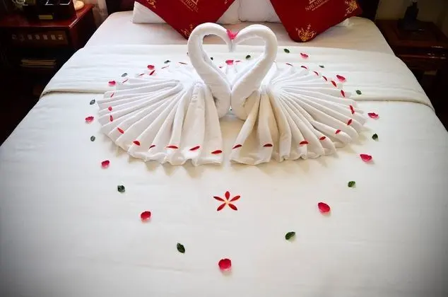 Deluxe Oda, 1 Çift Kişilik Yatak