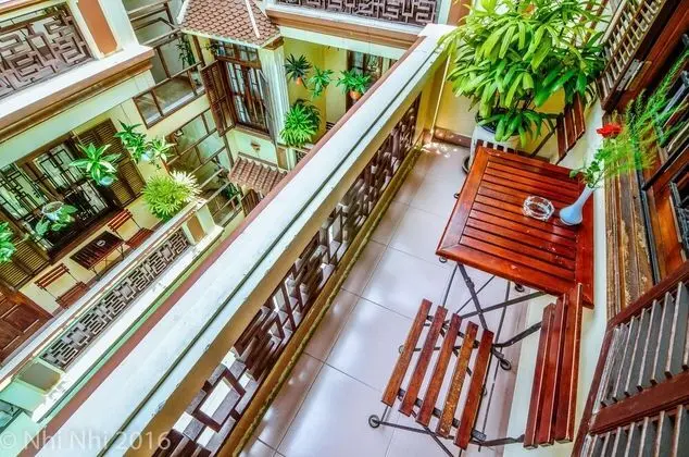 Deluxe Oda, 1 Çift Kişilik Yatak