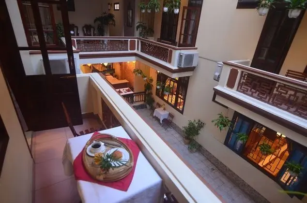 Deluxe Oda, 1 Çift Kişilik Yatak