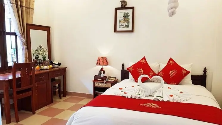 Deluxe Oda, 1 Çift Kişilik Yatak