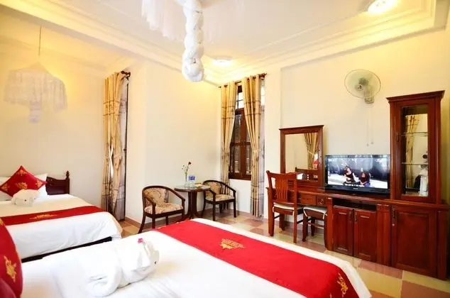 Deluxe Oda, 2 Tek Kişilik Yatak