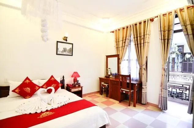 Deluxe Oda, 2 Tek Kişilik Yatak
