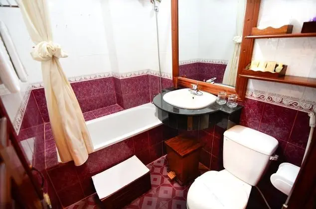 Deluxe Oda, 2 Tek Kişilik Yatak