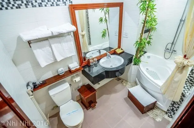 Deluxe Oda, 2 Tek Kişilik Yatak
