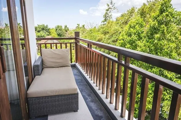 Honeymoon Süit, Balkon, Nehir Manzaralı