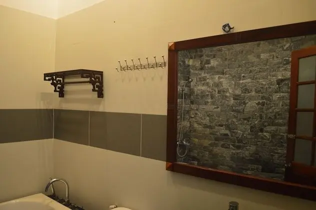 Family Oda, Bahçe Manzaralı