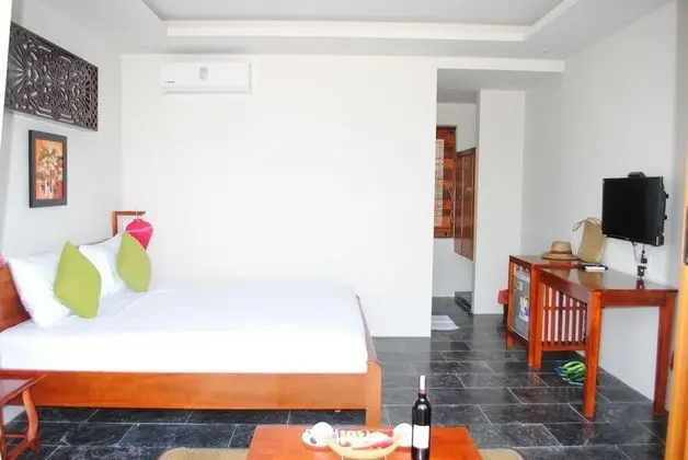 Superior Tek Büyük Yataklı Oda