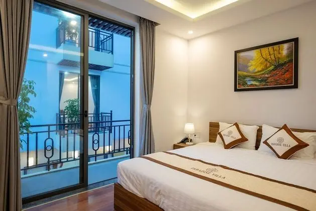 Deluxe Tek Büyük veya İki Ayrı Yataklı Oda