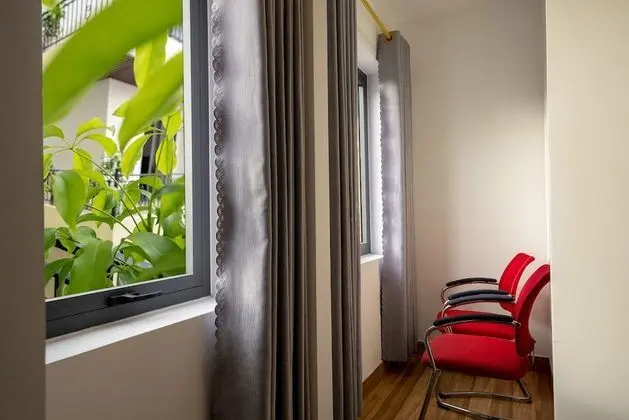 Deluxe Tek Büyük veya İki Ayrı Yataklı Oda