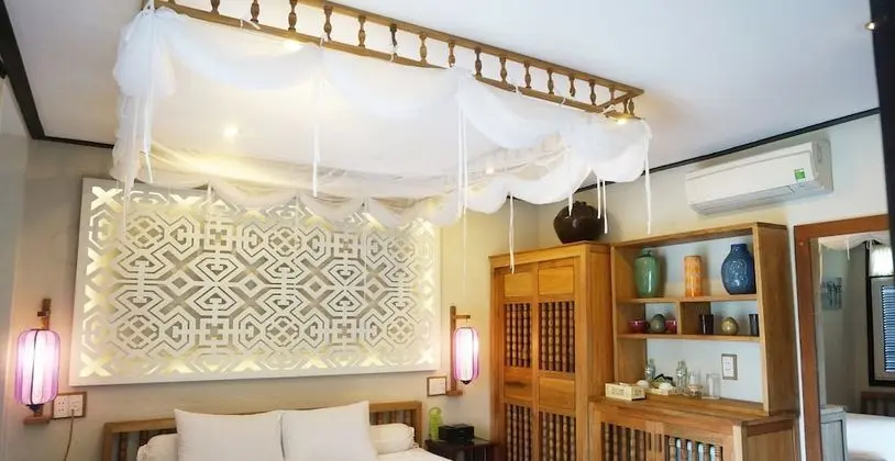 Deluxe Oda, Balkon