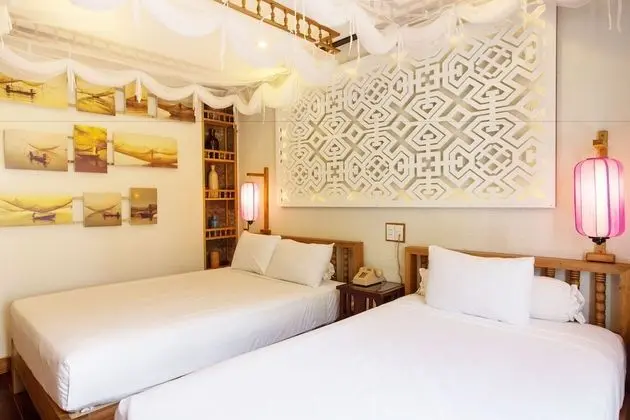 Deluxe Oda, Balkon