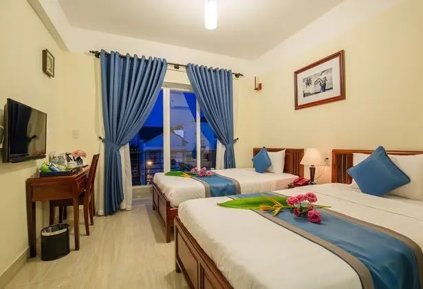 Deluxe Oda, 2 Tek Kişilik Yatak, Balkon, Şehir Manzaralı