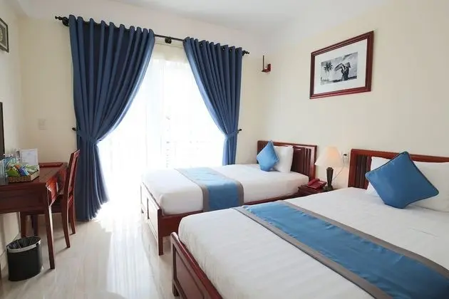 Deluxe Oda, 2 Tek Kişilik Yatak, Balkon, Şehir Manzaralı