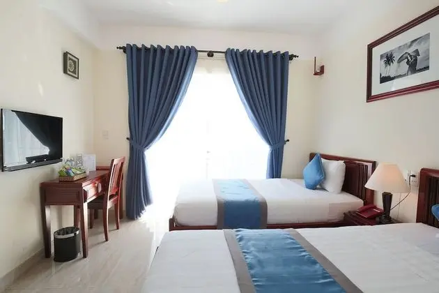 Deluxe Oda, 2 Tek Kişilik Yatak, Balkon, Şehir Manzaralı