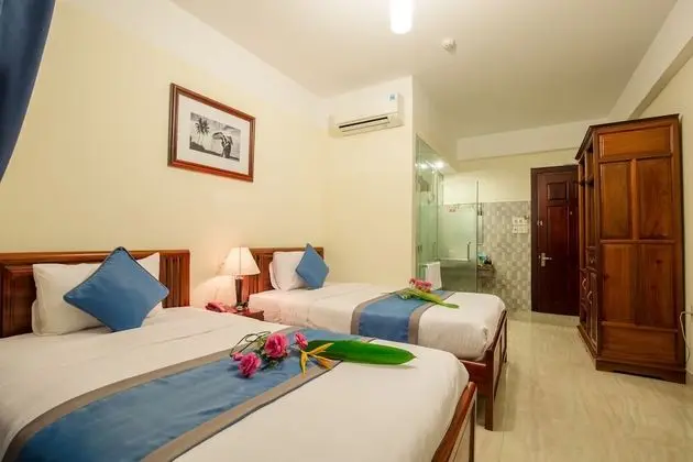 Deluxe Oda, 2 Tek Kişilik Yatak, Balkon, Şehir Manzaralı