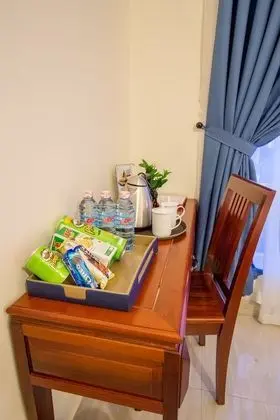 Deluxe Oda, 2 Tek Kişilik Yatak, Balkon, Şehir Manzaralı