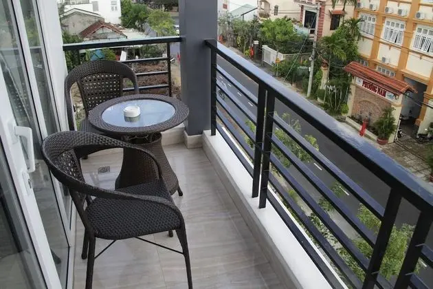 Deluxe Oda, 2 Tek Kişilik Yatak, Balkon, Şehir Manzaralı