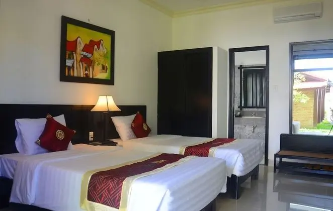 Deluxe Oda, Bahçe Manzaralı