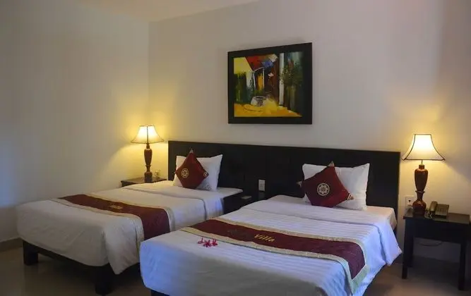 Deluxe Oda, Bahçe Manzaralı