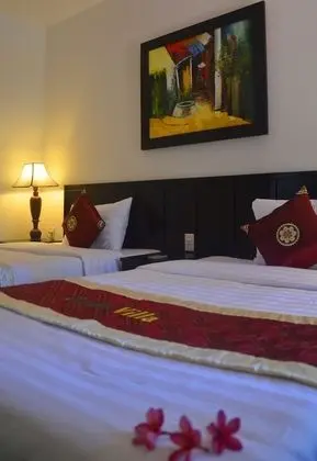 Deluxe Oda, Bahçe Manzaralı