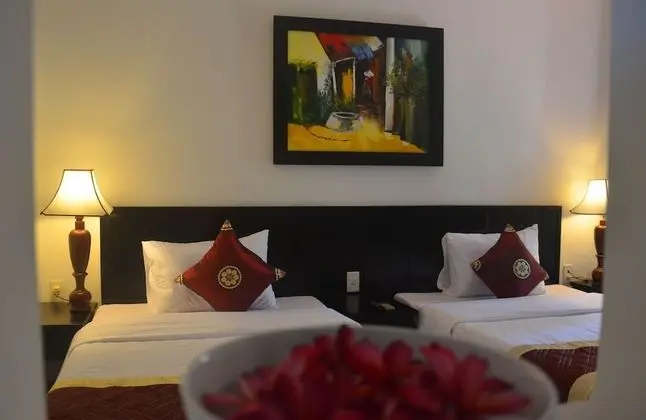 Deluxe Oda, Bahçe Manzaralı