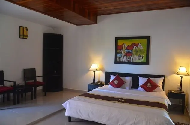 Deluxe Oda, Bahçe Manzaralı