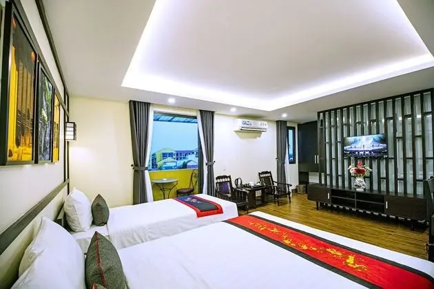 City Üç Kişilik Oda, 1 Yatak Odası, Banyolu/Duşlu