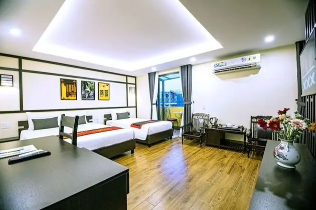 City Üç Kişilik Oda, 1 Yatak Odası, Banyolu/Duşlu