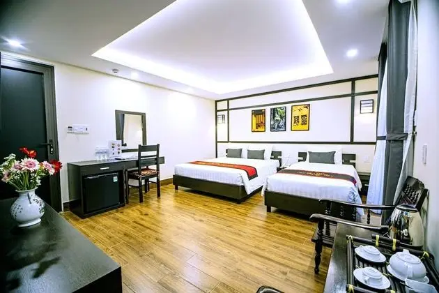 City Üç Kişilik Oda, 1 Yatak Odası, Banyolu/Duşlu
