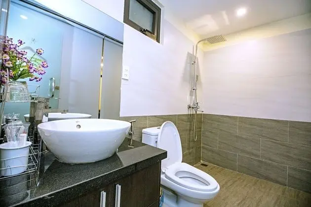 City Üç Kişilik Oda, 1 Yatak Odası, Banyolu/Duşlu