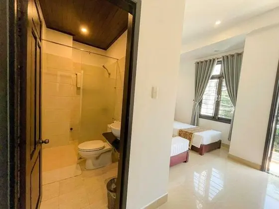 Standard İki Ayrı Yataklı Oda, Şehir Manzaralı