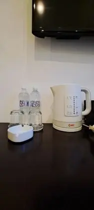 Standard İki Ayrı Yataklı Oda, Şehir Manzaralı