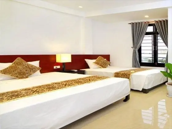 Standard İki Ayrı Yataklı Oda, Şehir Manzaralı