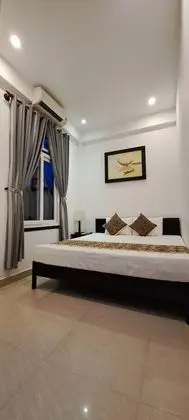 Tek Büyük Yataklı Oda, Bahçe Manzaralı